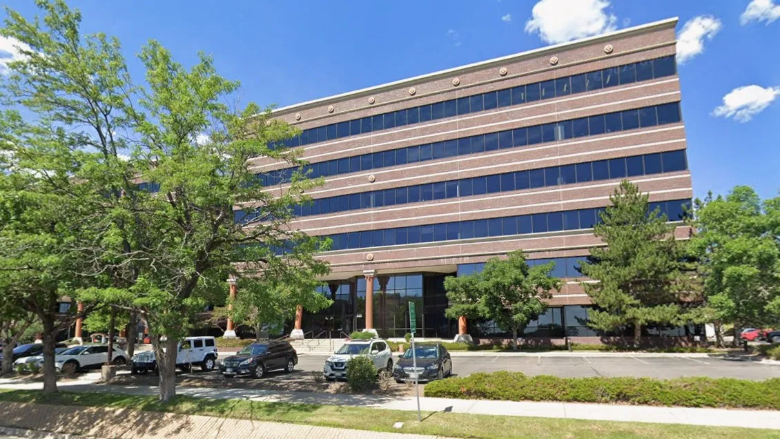 The office building at 225 Union Boulevard in Lakewood, home of the SBA CPA Lakewood office